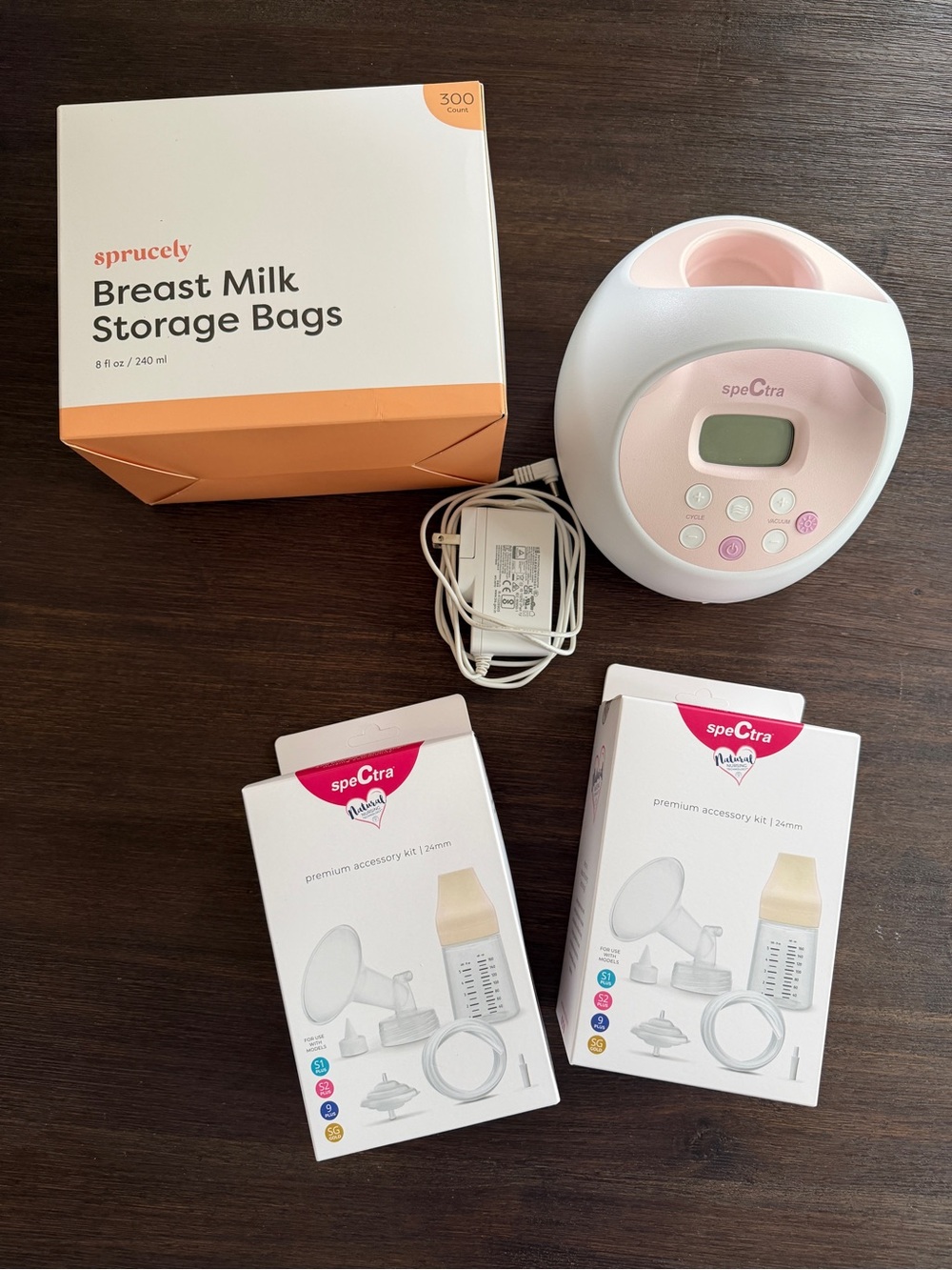 Spectra S2 Double Electric Breast Pump